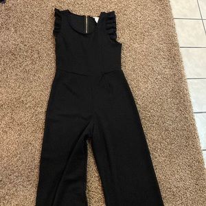 Back jump suit